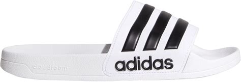 billige adidas badesandaler|Adidas Adilette Cloudfoam Badesandaler.